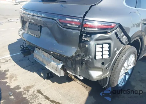 2019 Porsche Cayenne from USA, damaged, VIN WP1AA2AY6KDA13900